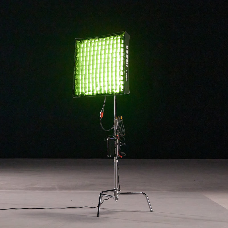 Godox KNOWLED F200R Flexible IP54 RGB Cine LED Light Mat Panel