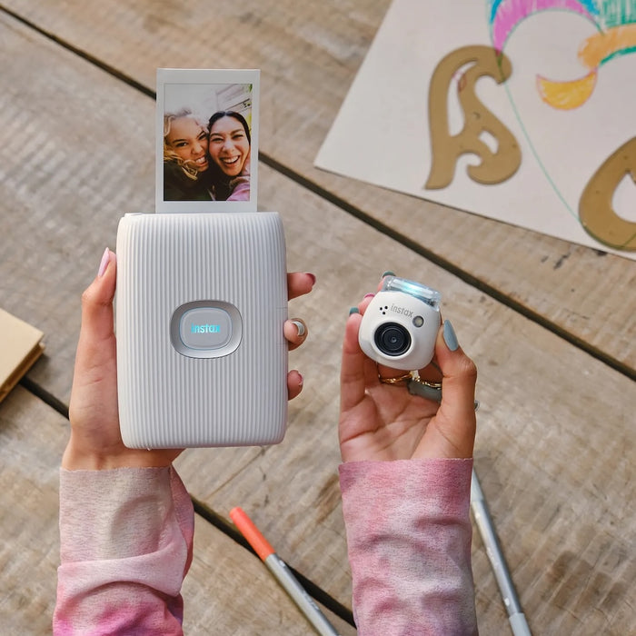 Fujifilm Instax Pal Digital Camera Powder Pink