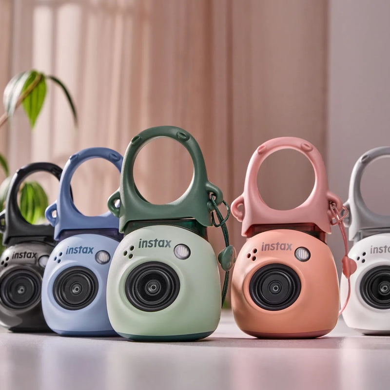 Fujifilm Instax Pal Digital Camera Pistachio Green