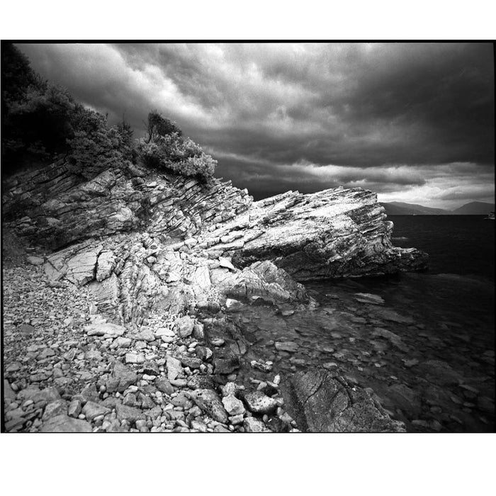 Rollei Infrared 400 Black & White 120 Roll Film