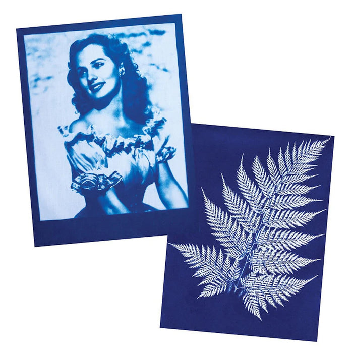 Jacquard Cyanotype Set for Photographic Blueprints