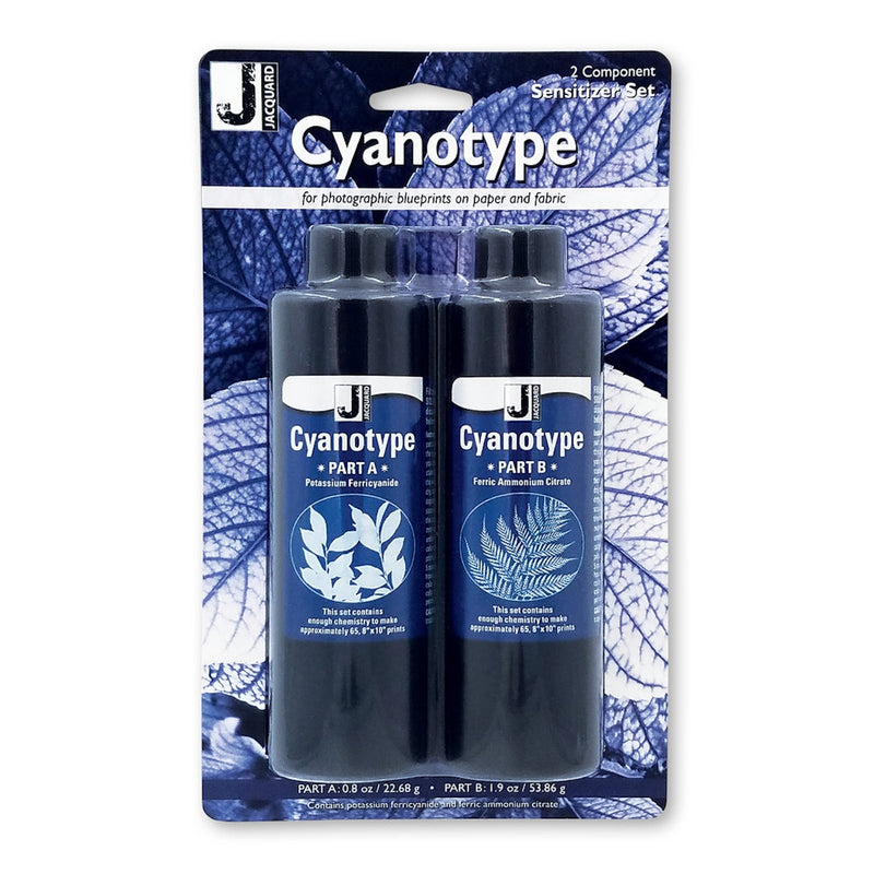 Jacquard Cyanotype Set for Photographic Blueprints