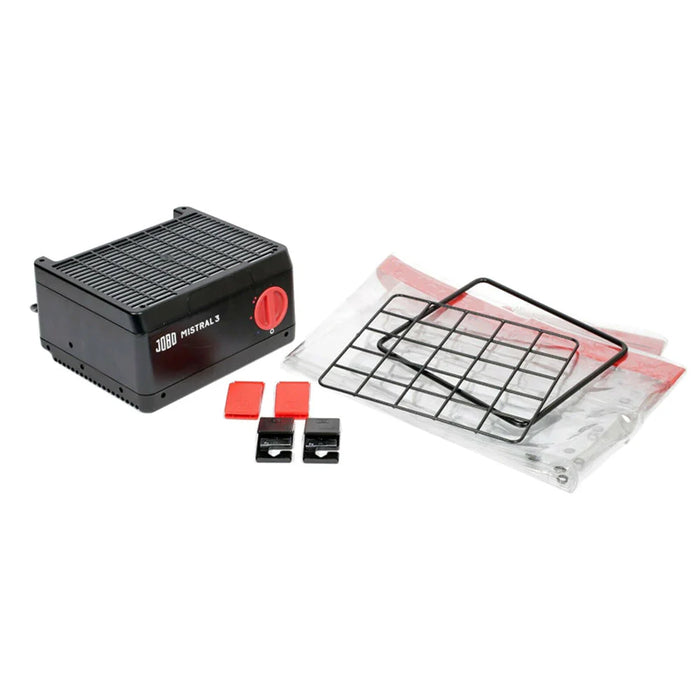 Jobo Mistral 3 Film Dryer for 35mm & 120 Film, Kit 3521 with UK Plug Adapter