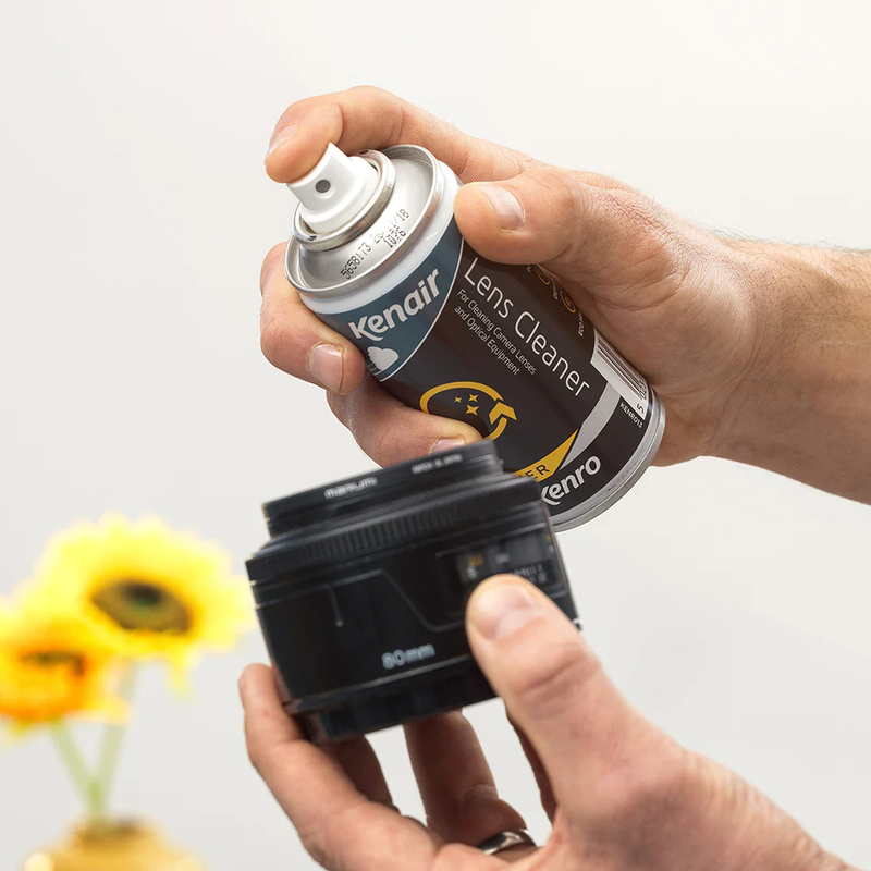 Kenro Kenair Lens Cleaner 150ml