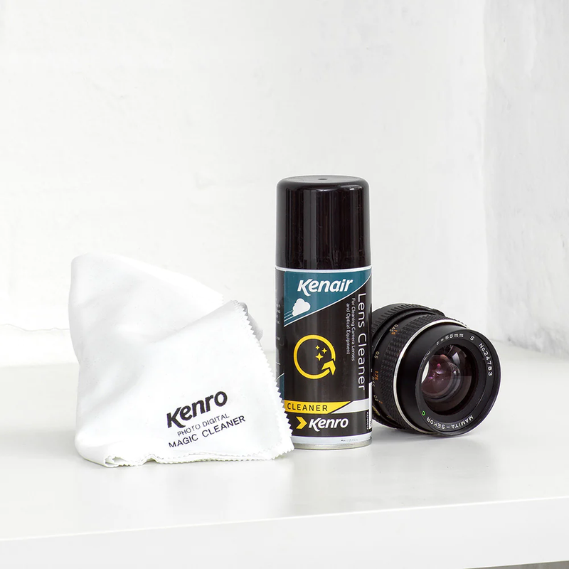 Kenro Kenair Lens Cleaner 150ml