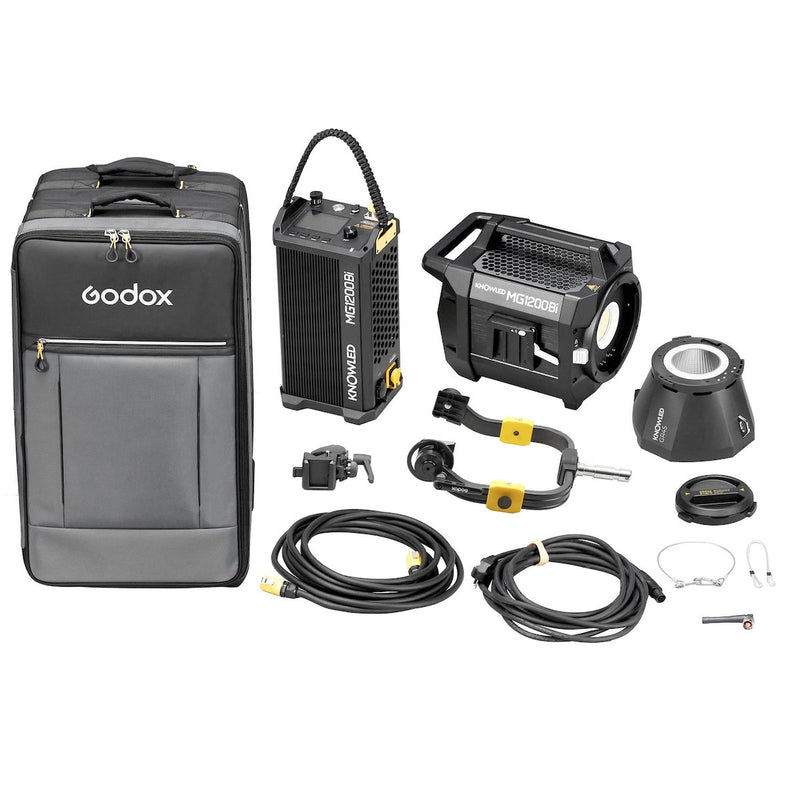 Godox KNOWLED MG1200Bi Bi-Colour LED Broadcast Light
