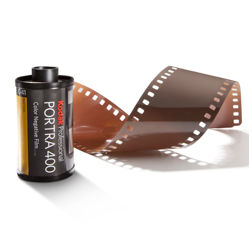 Kodak Portra 400 36-Exposure 35mm Colour Negative 135 Film (5-Pack)