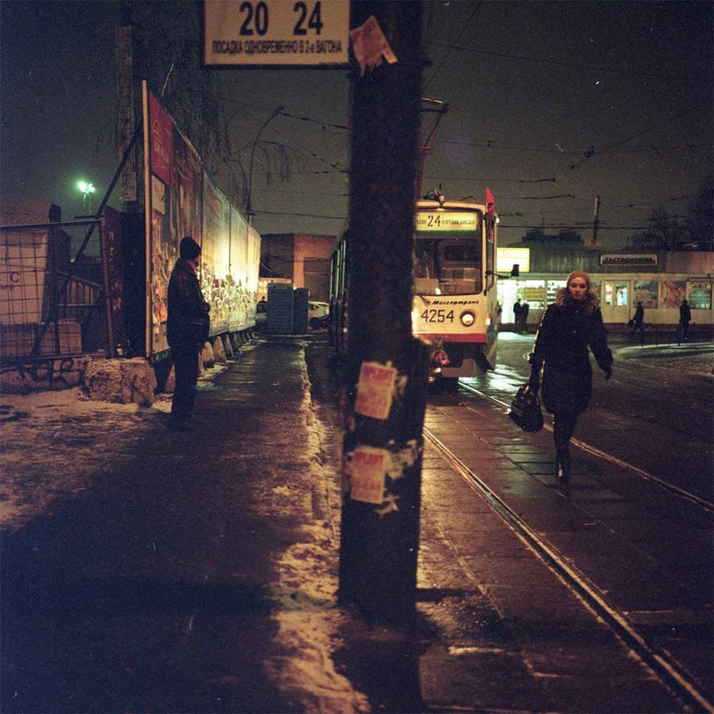 Kodak Portra 400 Colour Negative Roll 120 Film (5-Pack)