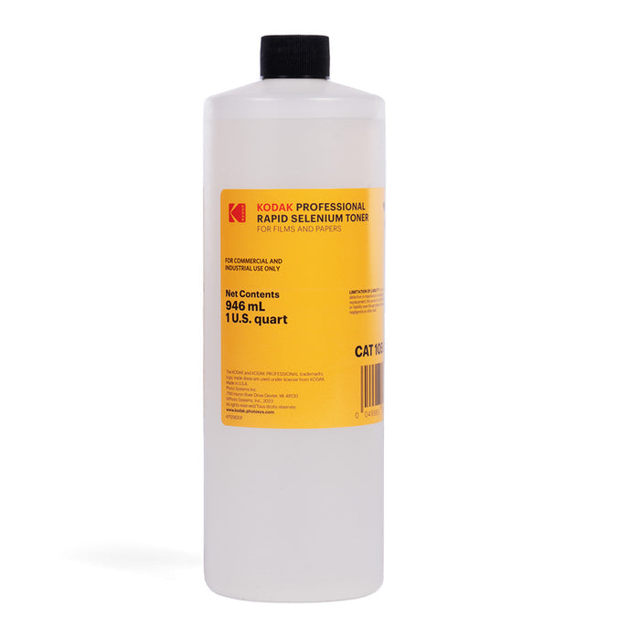 Kodak Professional Rapid Selenium Toner 946ml