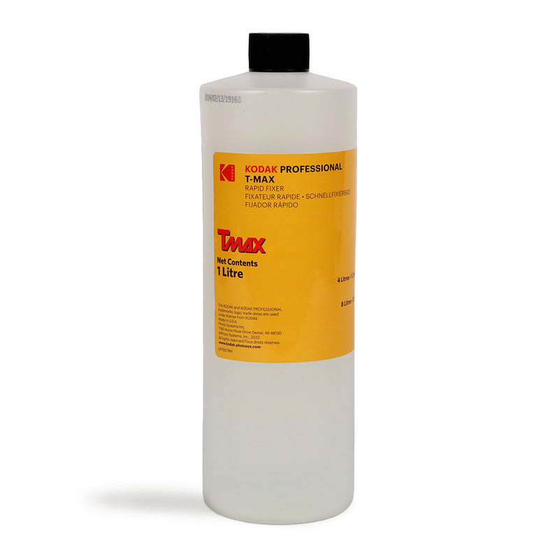 Kodak T-Max Fixer 1L Conc - Makes 5L