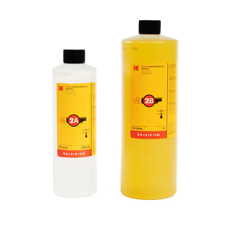 Kodak Color Negative C-41 Film Processing Kit 2.5L