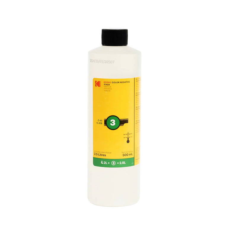 Kodak Color Negative C-41 Film Processing Kit 2.5L