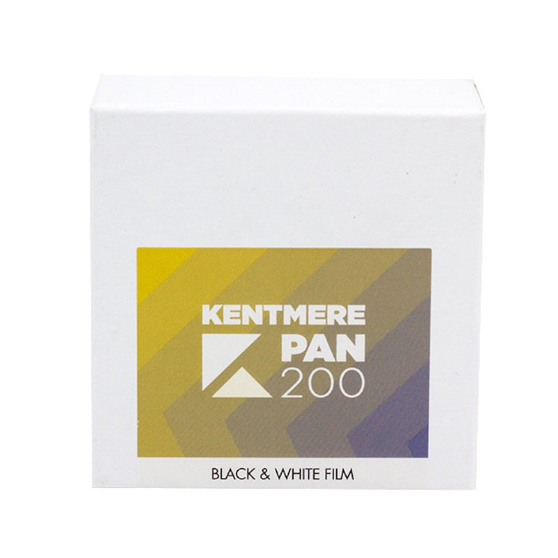 Kentmere Pan 200 35mm Black & White 135 Film 30.5m Roll