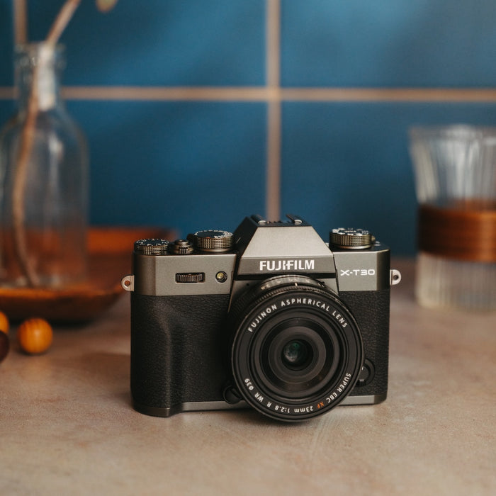 Fujifilm X-T30 III Body Charcoal
