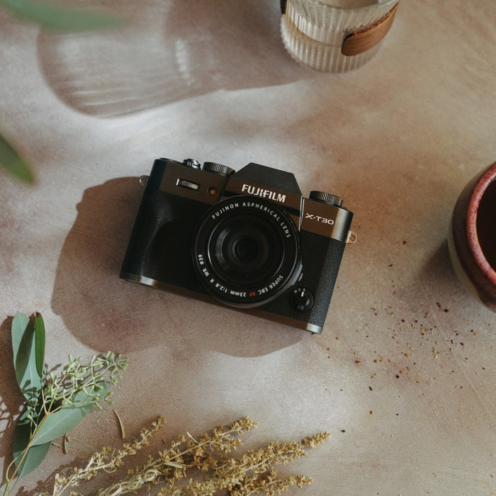 Fujifilm X-T30 III Body Charcoal