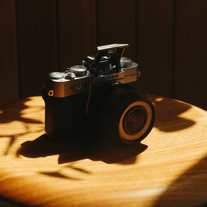 Fujifilm X-T30 III Body Charcoal