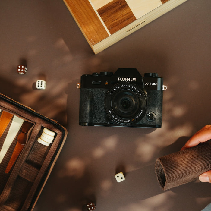 Fujifilm X-T30 III Body Black