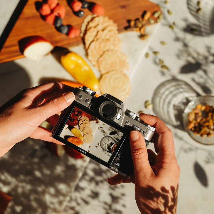 Fujifilm X-T30 III Body Charcoal