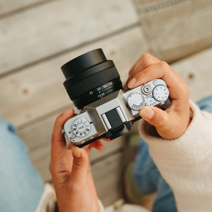 Fujifilm X-T30 III Body Silver