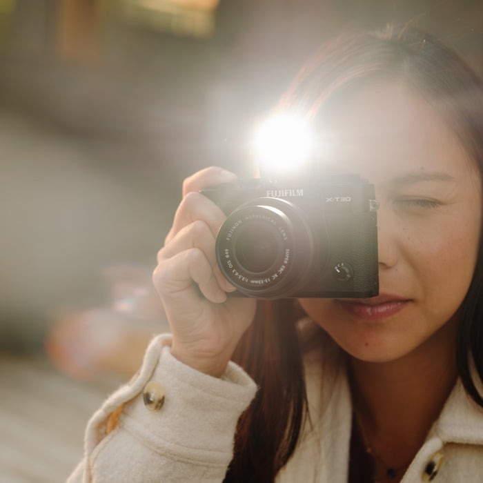 Fujifilm X-T30 III Body Black
