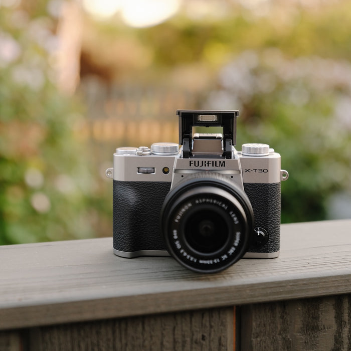 Fujifilm X-T30 III Body Silver