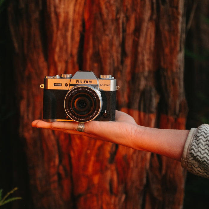 Fujifilm X-T30 III Body Silver