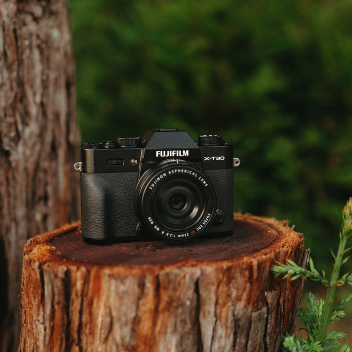 Fujifilm X-T30 III Body Black
