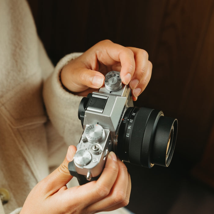 Fujifilm X-T30 III Body Silver