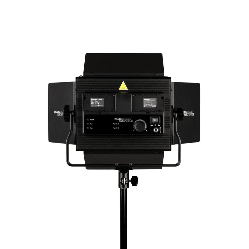 Phottix Kali 50Ra RGB Studio LED Twin Kit