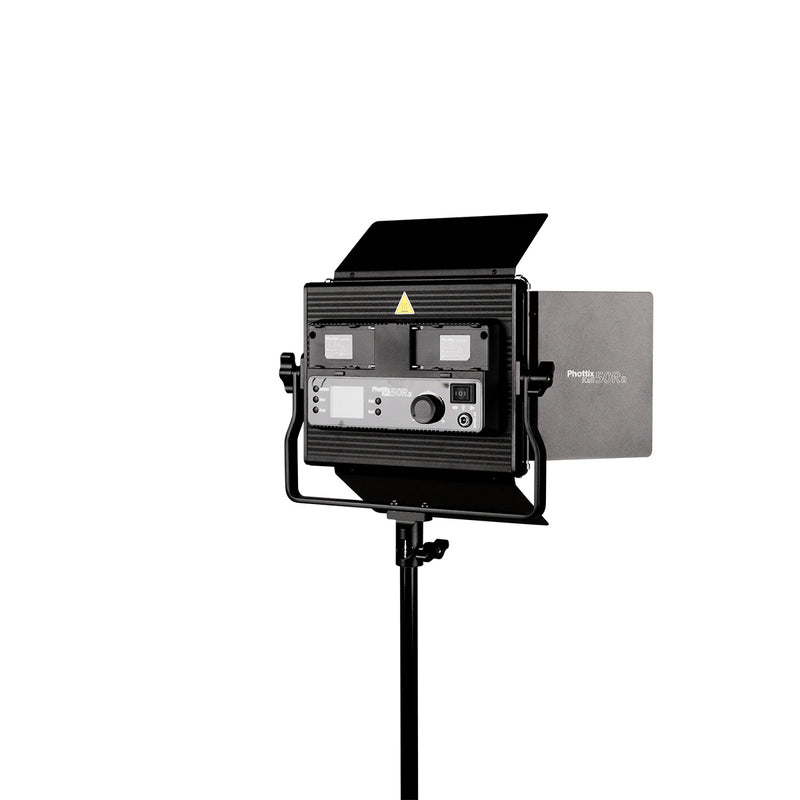 Phottix Kali 50Ra RGB Studio LED Twin Kit