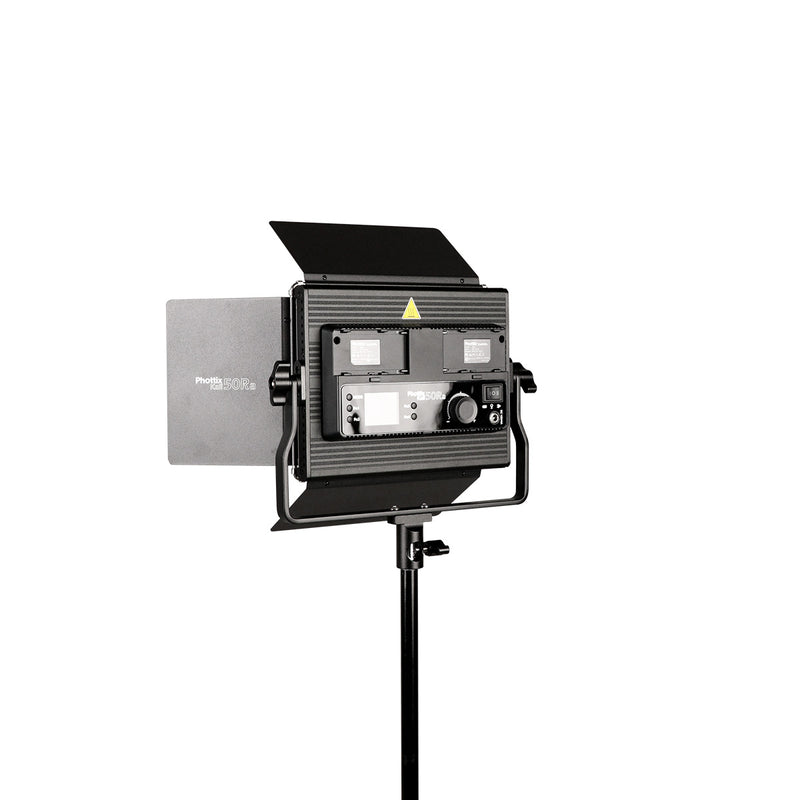 Phottix Kali 50Ra RGB Studio LED Twin Kit