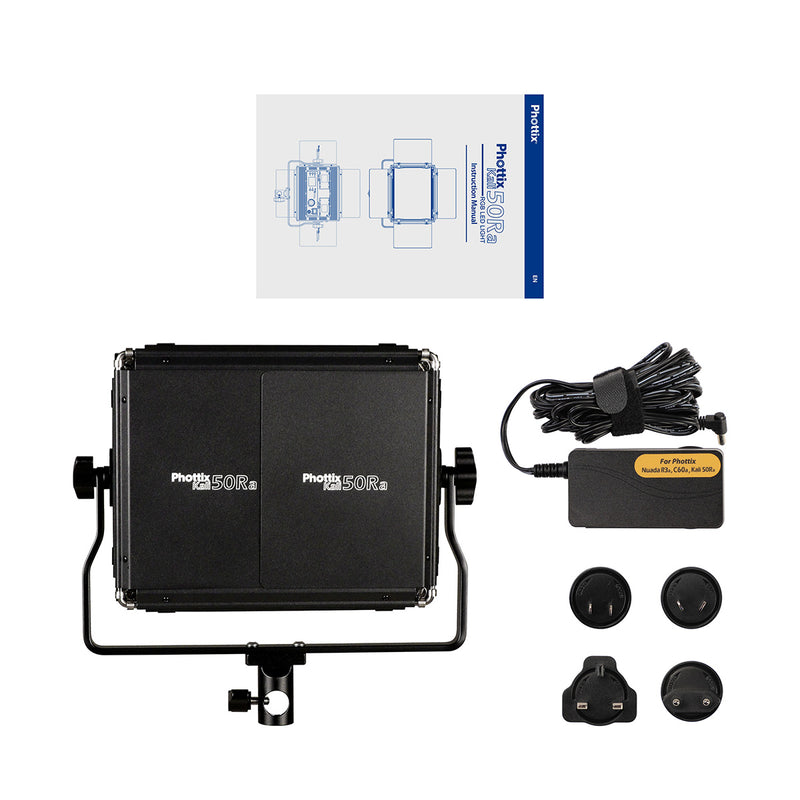 Phottix Kali 50Ra RGB Studio LED