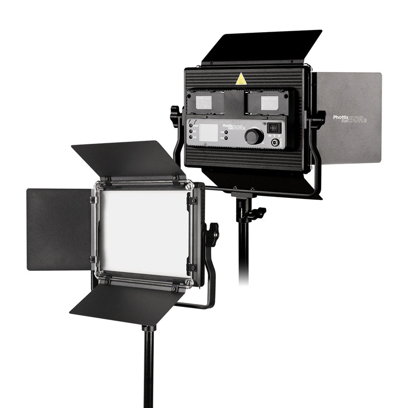 Phottix Kali 50Ra RGB Studio LED Twin Kit