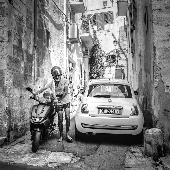 Kentmere Pan 100 Black & White 120 Roll Film