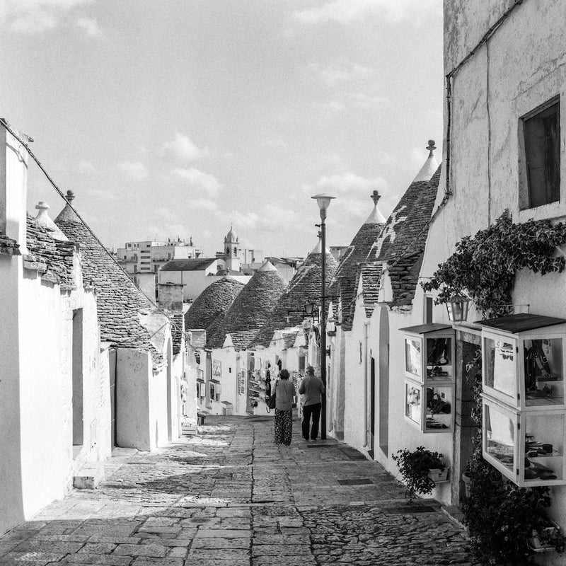Kentmere Pan 400 Black & White 120 Roll Film