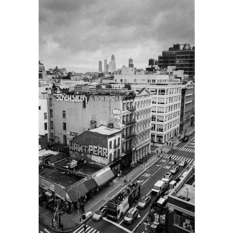 Kentmere Pan 400 35mm Black & White 135 Film