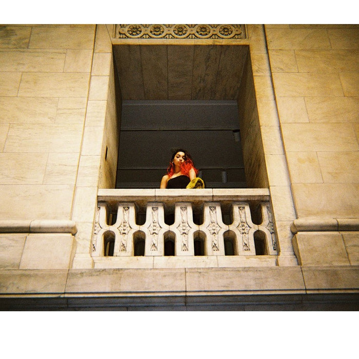 Lomography Simple Use Reloadable Film Camera Color Negative (EXPIRED FILM)