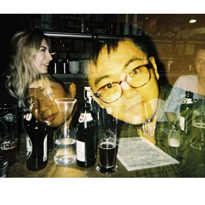 Lomography Simple Use Reloadable Film Camera LomoChrome Metropolis (FILM EXPIRED)