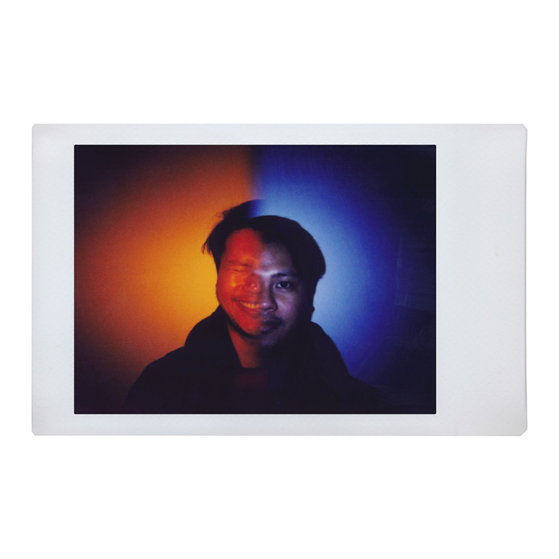 Lomography Instant Mini Camera - Black