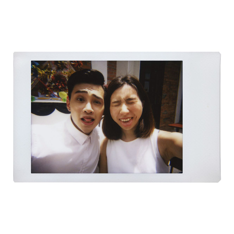 Lomography Instant Mini Camera - Black