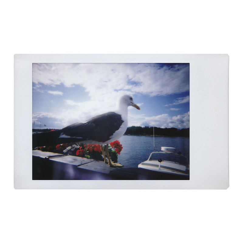 Lomography Instant Mini Camera - Black