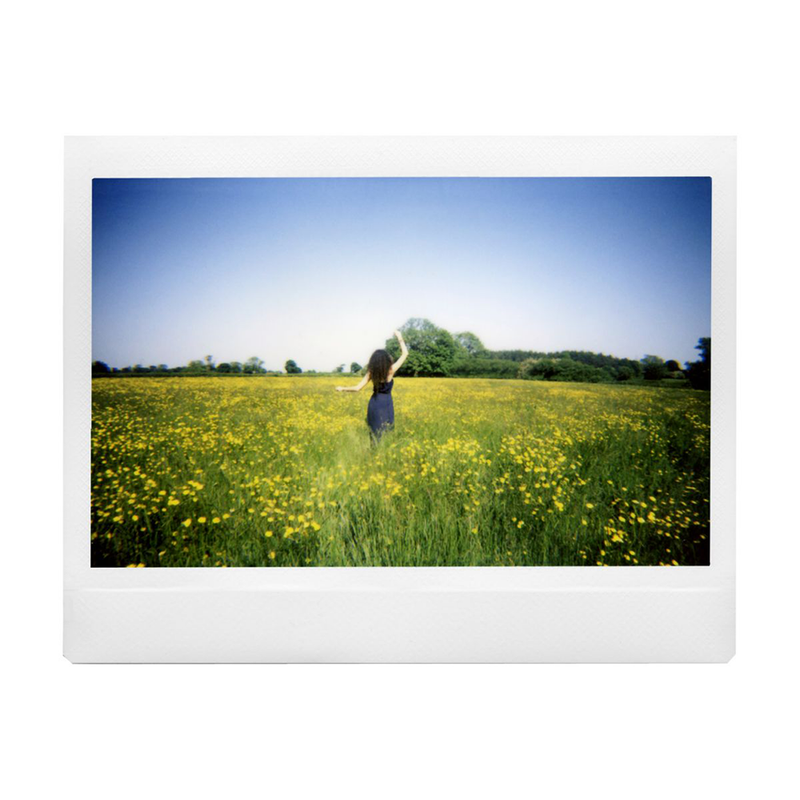Lomography Instant Wide Camera - Black