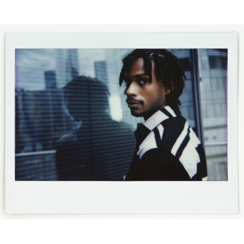 Lomography Instant Wide Camera - Black