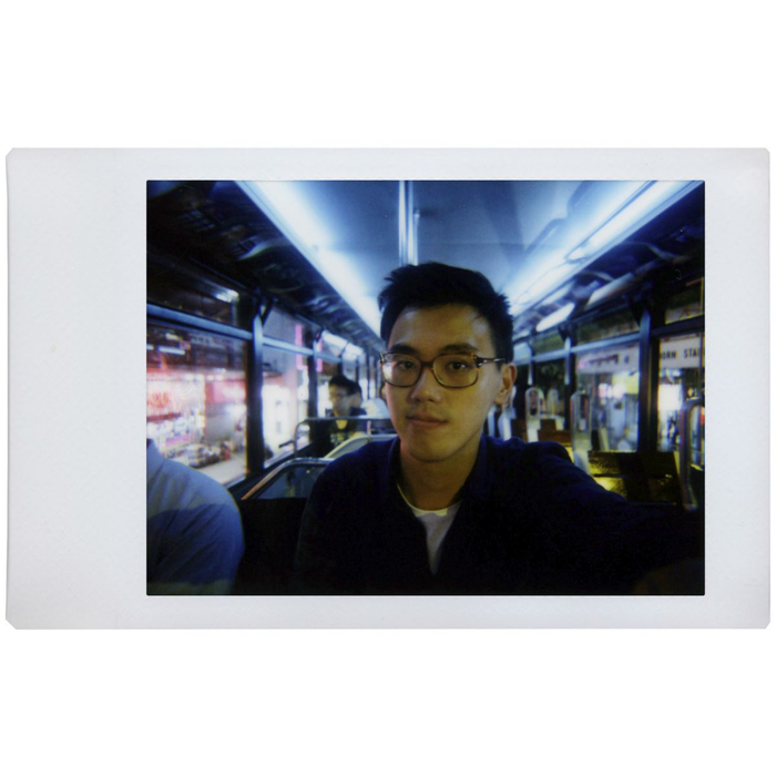 Lomography Lomo’Instant Mini Camera Black Edition with 3 Lenses