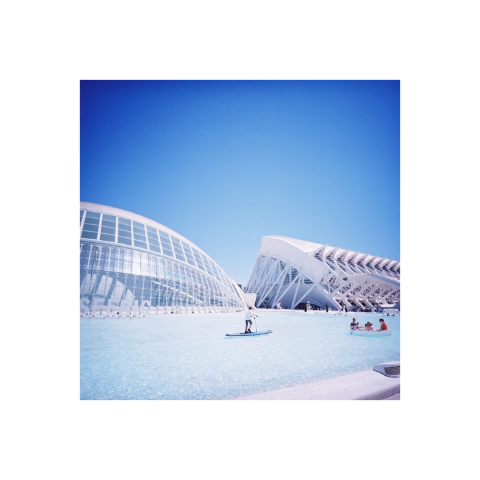 Lomography Color Negative 100 120 Roll Film (3-Pack)