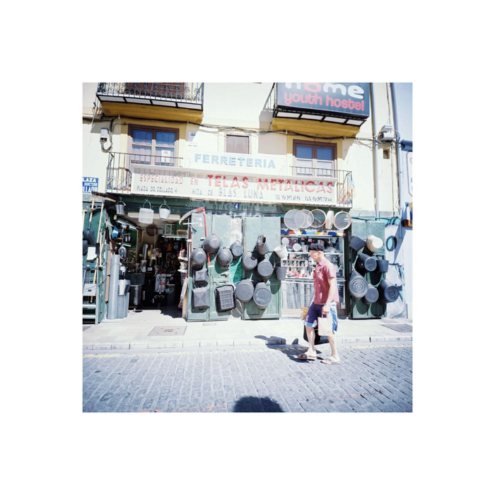 Lomography Color Negative 100 120 Roll Film (3-Pack)