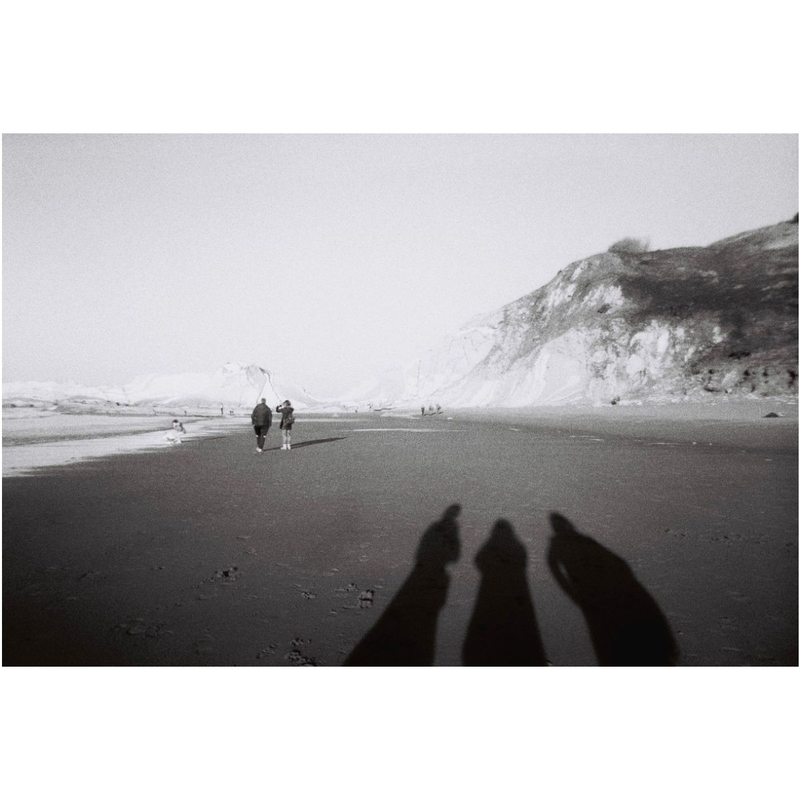 Lomography Lady Grey 400 36-Exposure 35mm Black & White 135 Film (3-Pack)