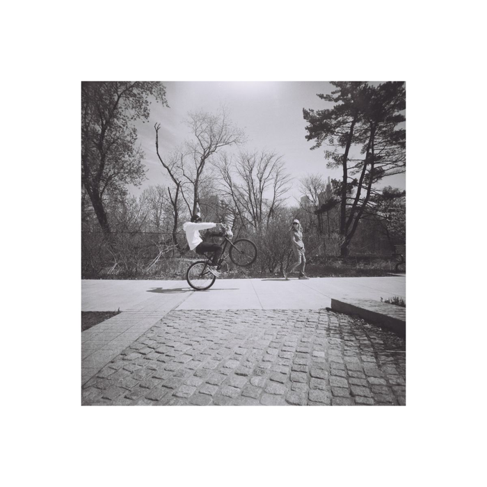 Lomography Lady Grey 400 Black & White 120 Roll Film (3-Pack)