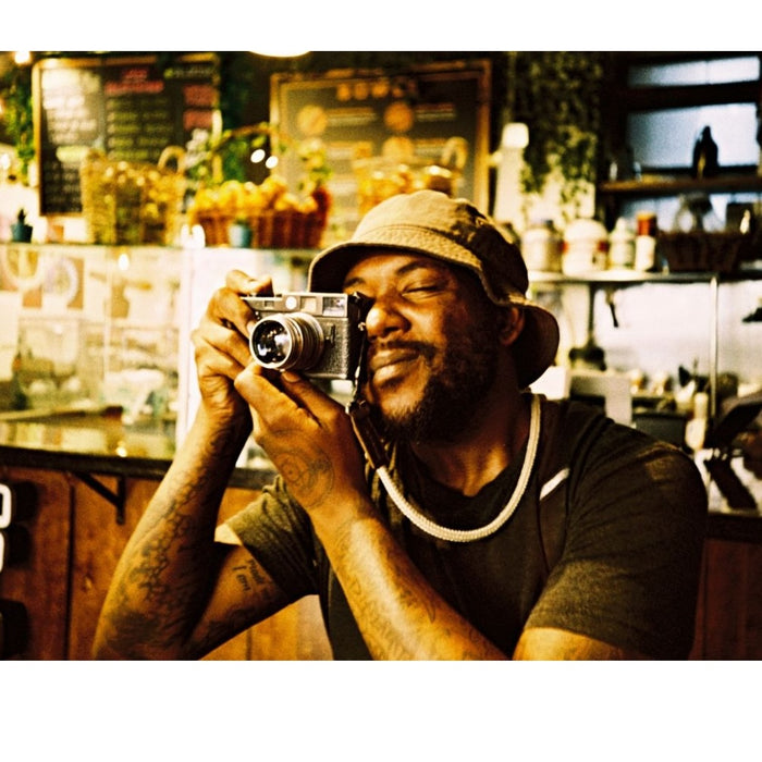 Lomography LomoChrome Metropolis XR 100-400 Colour Negative 120 Roll Film