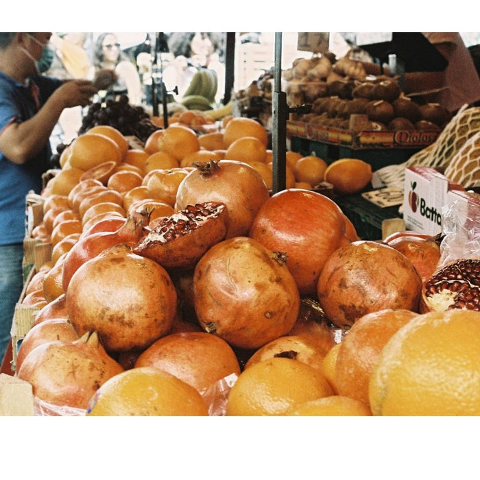 Lomography LomoChrome Metropolis XR 100-400 36-Exposure Colour Negative 35mm 135 Film